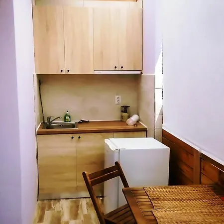 Апартаменты Lefkada *