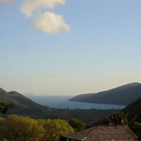 Lefkada Апартаменты Sivros