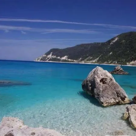 Lefkada Appartamento Sívros