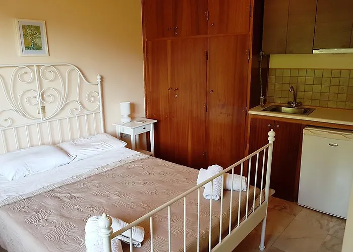 Lefkada Apartment Sivros